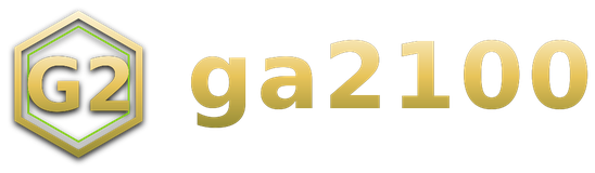 ga2100 logo