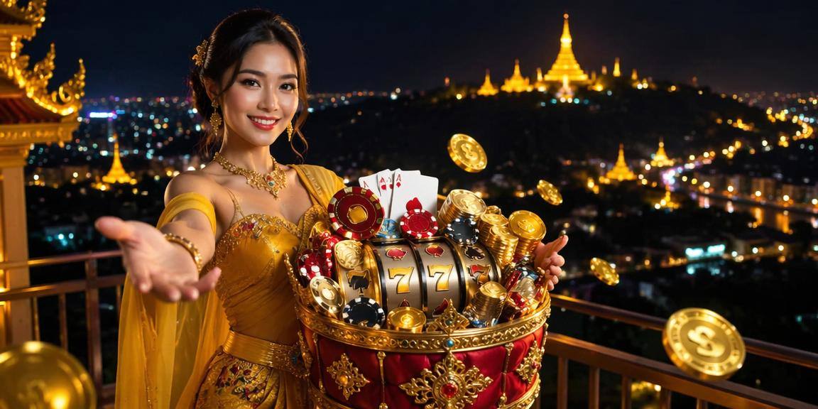 ga2100 သင့်အကောင့်နှင့် ငွေလဲလှယ်မှုကို ကျေးဇူးတင်ရှိသည့် အခွင့်အလမ်း